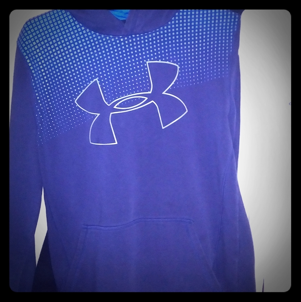 Tommy Hilfiger and under armor hoodies